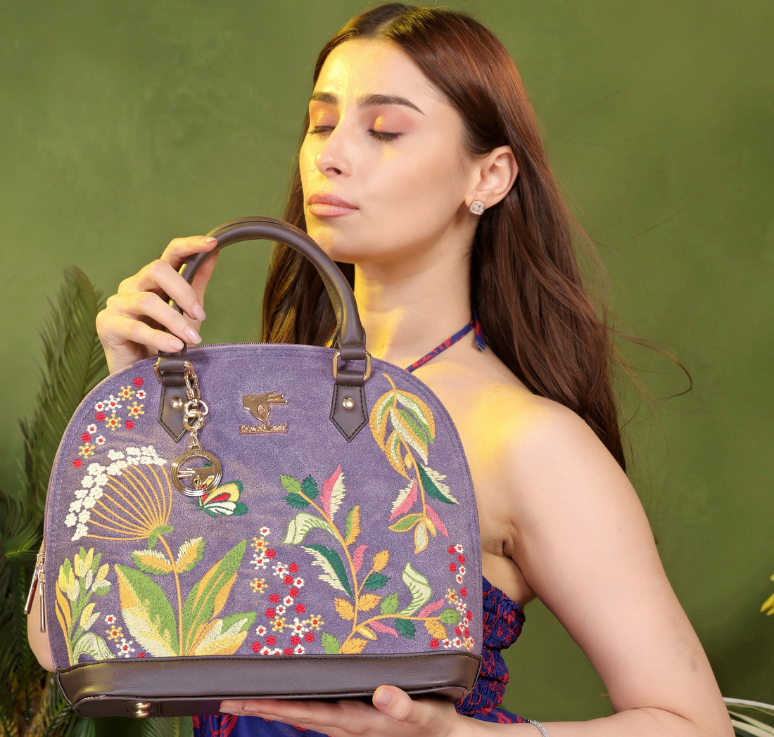 How To Style Vegan Lather Bags For Every Day