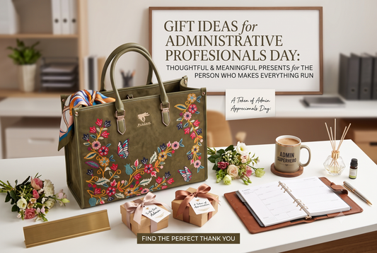 Gift Ideas for Administrative Professionals Day: Thoughtful and Meaningful Presents for the Person Who Makes Everything Run