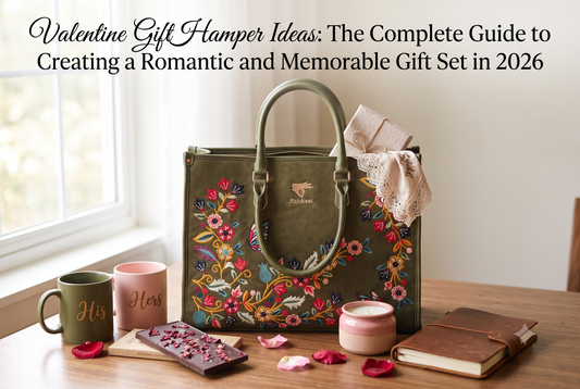 Valentine Gift Hamper Ideas: The Complete Guide to Creating a Romantic and Memorable Gift Set in 2026