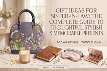 Gift Ideas for Sister in Law: The Complete Guide to Thoughtful, Stylish and Memorable Presents She Will Actually Treasure in 2026