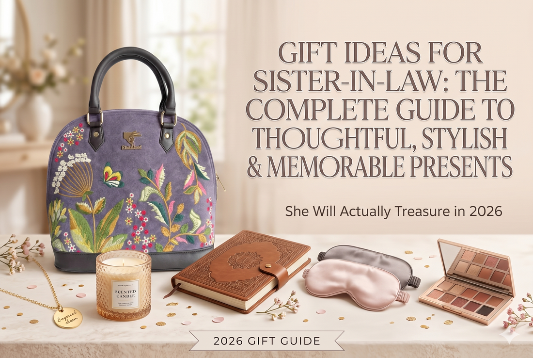 Gift Ideas for Sister in Law: The Complete Guide to Thoughtful, Stylish and Memorable Presents She Will Actually Treasure in 2026