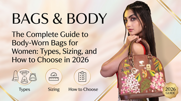 Bags Body: The Complete Guide to Body-Worn Bags for Women, Types, Sizing and How to Choose in 2026
