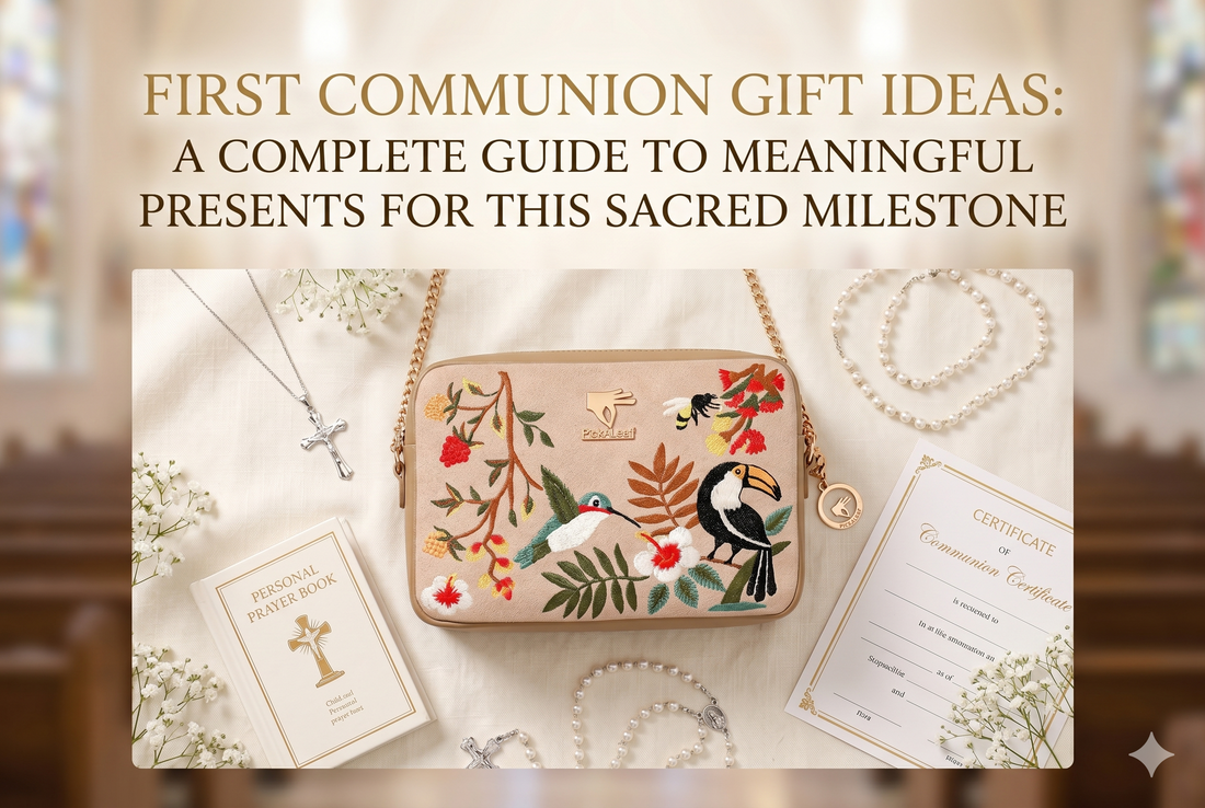 First Communion Gift Ideas: A Complete Guide to Meaningful Presents for This Sacred Milestone
