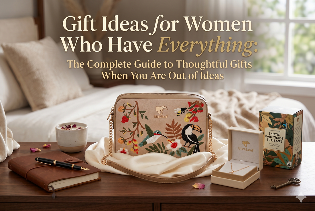 Gift Ideas for Women Who Have Everything: The Complete Guide to Thoughtful Gifts When You Are Out of Ideas
