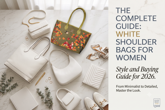 White Shoulder Bags for Women: The Complete Style and Buying Guide for 2026