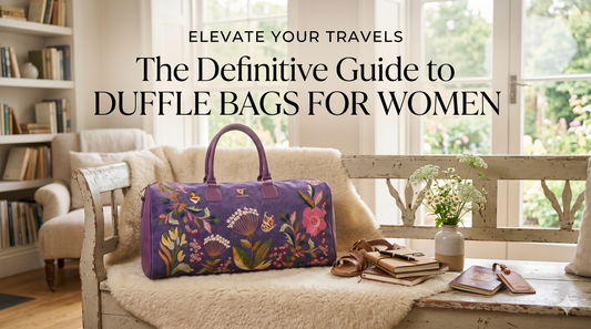Duffle Bags for Women: The Ultimate Buying Guide for Travel, Gym and Weekend Getaways