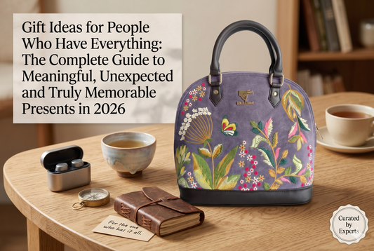 Gift Ideas for People Who Have Everything: The Complete Guide to Meaningful, Unexpected and Truly Memorable Presents in 2026