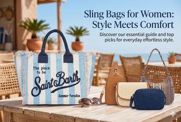 Sling Bags for Women: The Ultimate Style Guide 2026 | PickAleaf