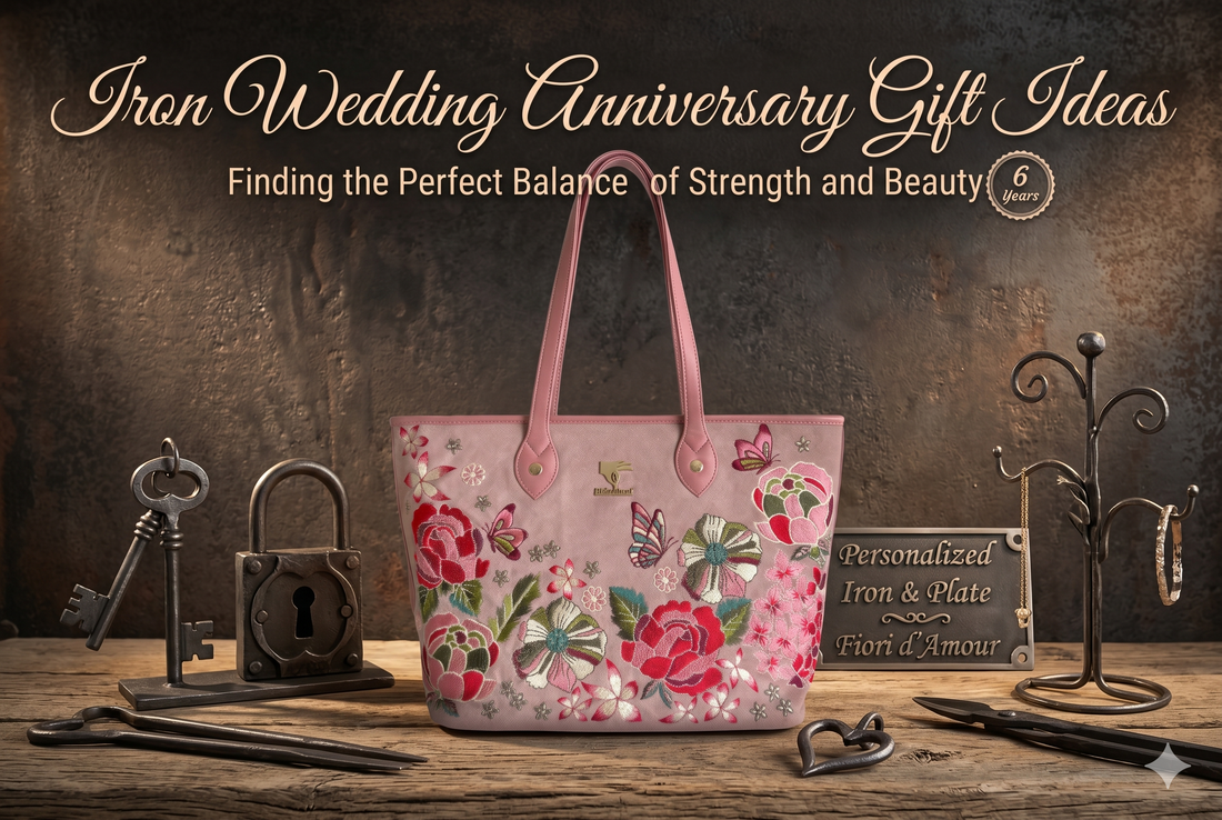 Iron Wedding Anniversary Gift Ideas: Meaningful Presents for the 6th Anniversary in 2026 | PickAleaf