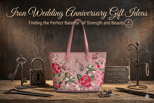 Iron Wedding Anniversary Gift Ideas: Meaningful Presents for the 6th Anniversary in 2026 | PickAleaf