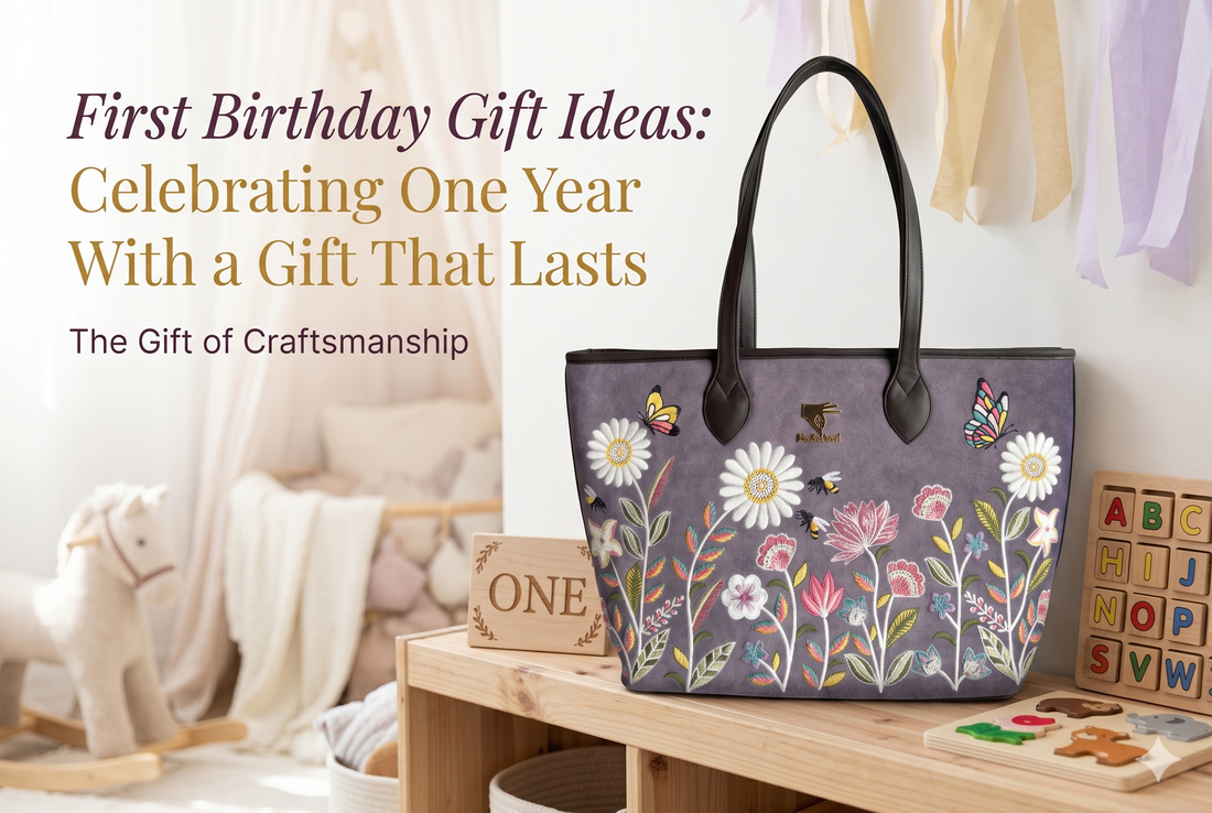 First Birthday Gift Ideas: Celebrating One Year With a Gift That Lasts
