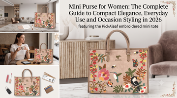 Mini Purse for Women: The Complete Guide to Compact Elegance, Everyday Use and Occasion Styling in 2026