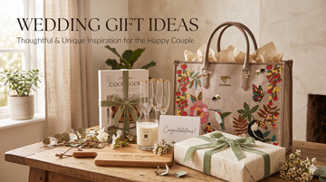 Wedding Gift Ideas: 30 Gifts Couples Actually Use (2026)