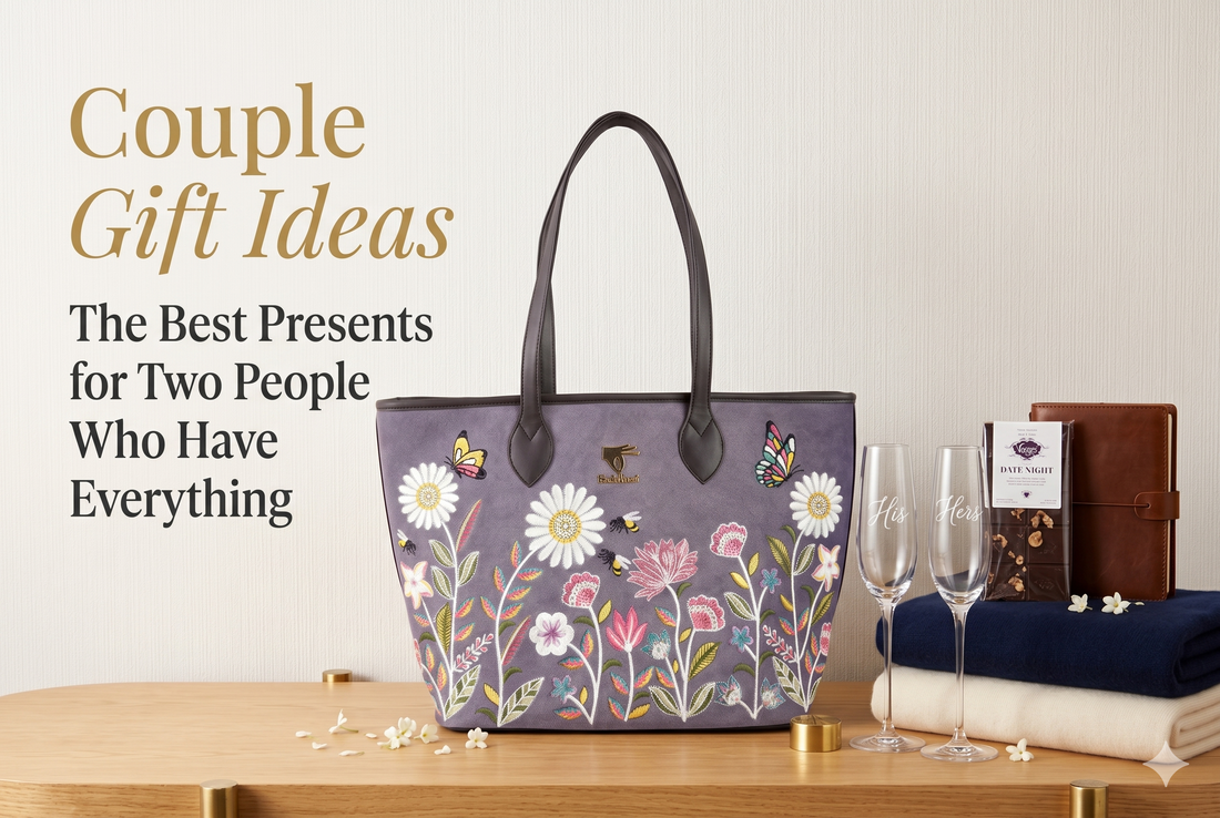 Couple Gift Ideas: The Best Presents for Two People Who Have Everything