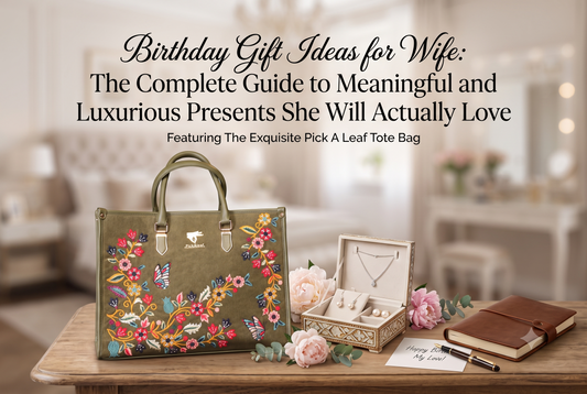 Birthday Gift Ideas for Wife: The Complete Guide to Meaningful and Luxurious Presents She Will Actually Love