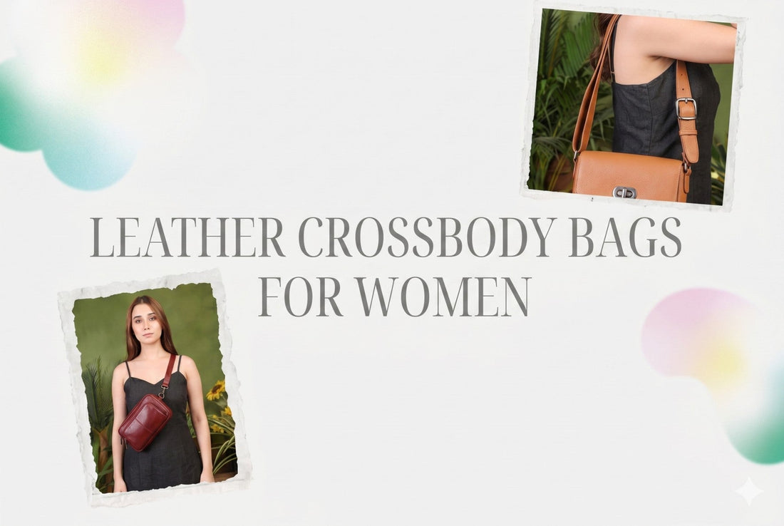Leather Crossbody Bags for Women: The Complete Style & Buying Guide 2026 | PickAleaf