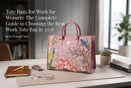 Tote Bags for Work for Women: The Complete Guide to Choosing the Best Work Tote Bag in 2026