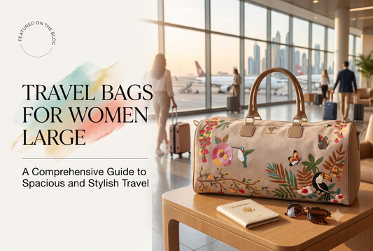 Travel Bags for Women Large: The Complete Guide to Choosing the Best Large Travel Bag in 2026