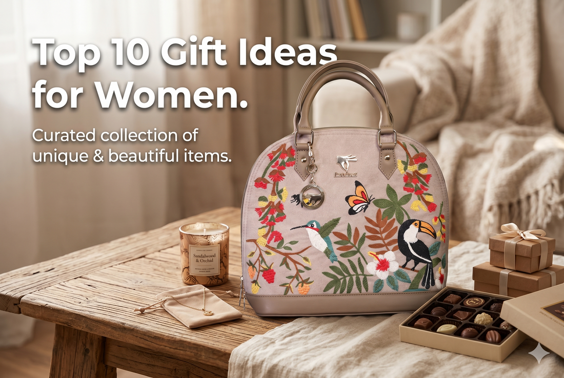 Gift Ideas for Women: The Ultimate Guide to Luxury, Thoughtful and Unique Presents She Will Treasure
