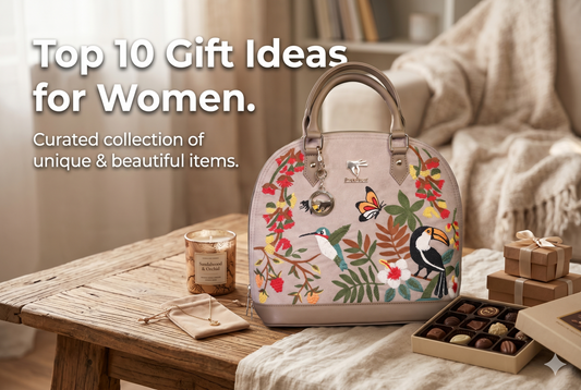 Gift Ideas for Women: The Ultimate Guide to Luxury, Thoughtful and Unique Presents She Will Treasure