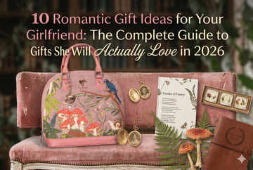 10 Romantic Gift Ideas for Your Girlfriend: The Complete Guide to Gifts She Will Actually Love in 2026