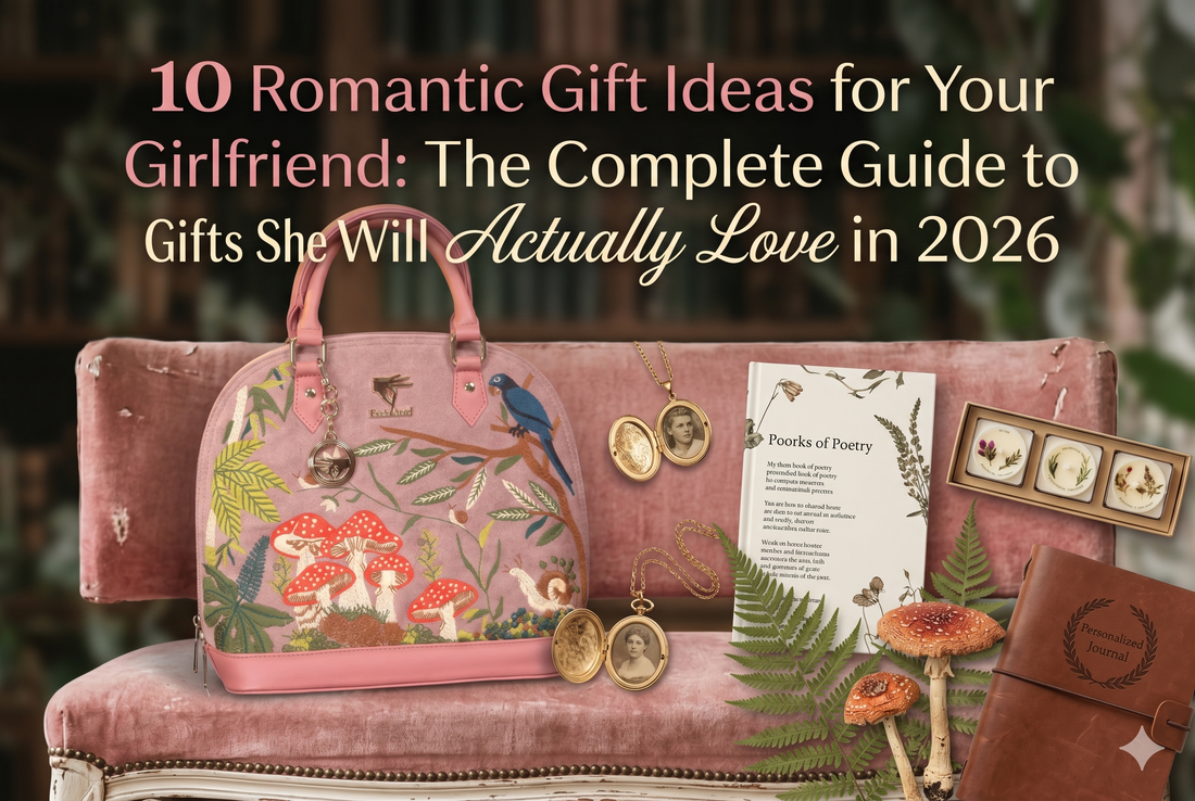 10 Romantic Gift Ideas for Your Girlfriend: The Complete Guide to Gifts She Will Actually Love in 2026