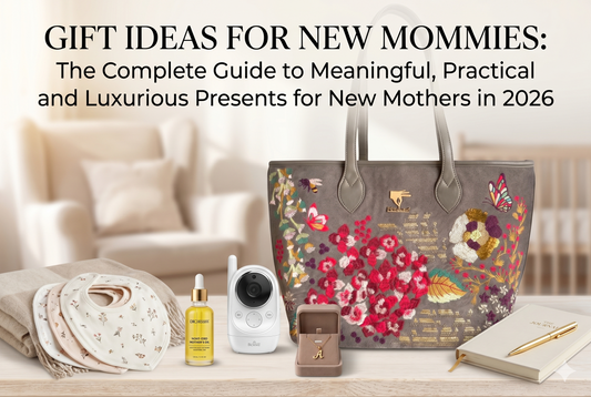 Gift Ideas for New Mommies: The Complete Guide to Meaningful, Practical and Luxurious Presents for New Mothers in 2026