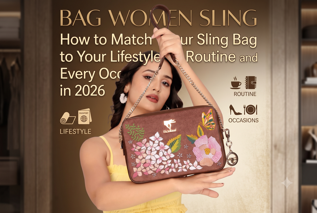 Bag Women Sling: How to Match Your Sling Bag to Your Lifestyle, Routine and Every Occasion in 2026