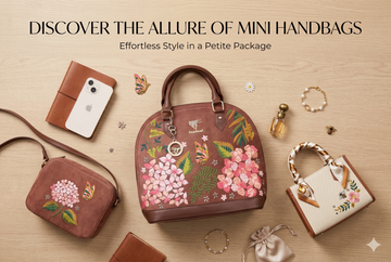 Mini Handbags for Women: The Best Small Bag Gift Ideas in Vegan Leather for Every Occasion in 2026