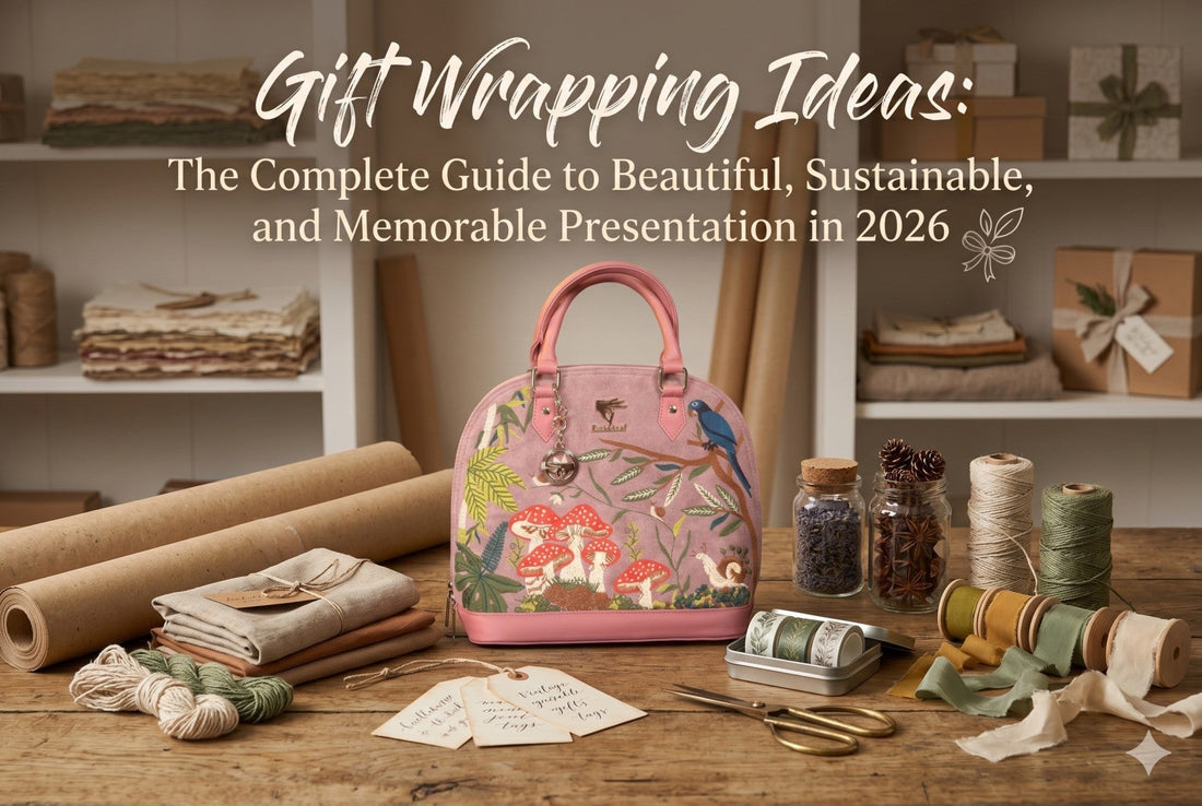 Gift Wrapping Ideas: The Complete Guide to Beautiful, Sustainable, and Memorable Presentation in 2026
