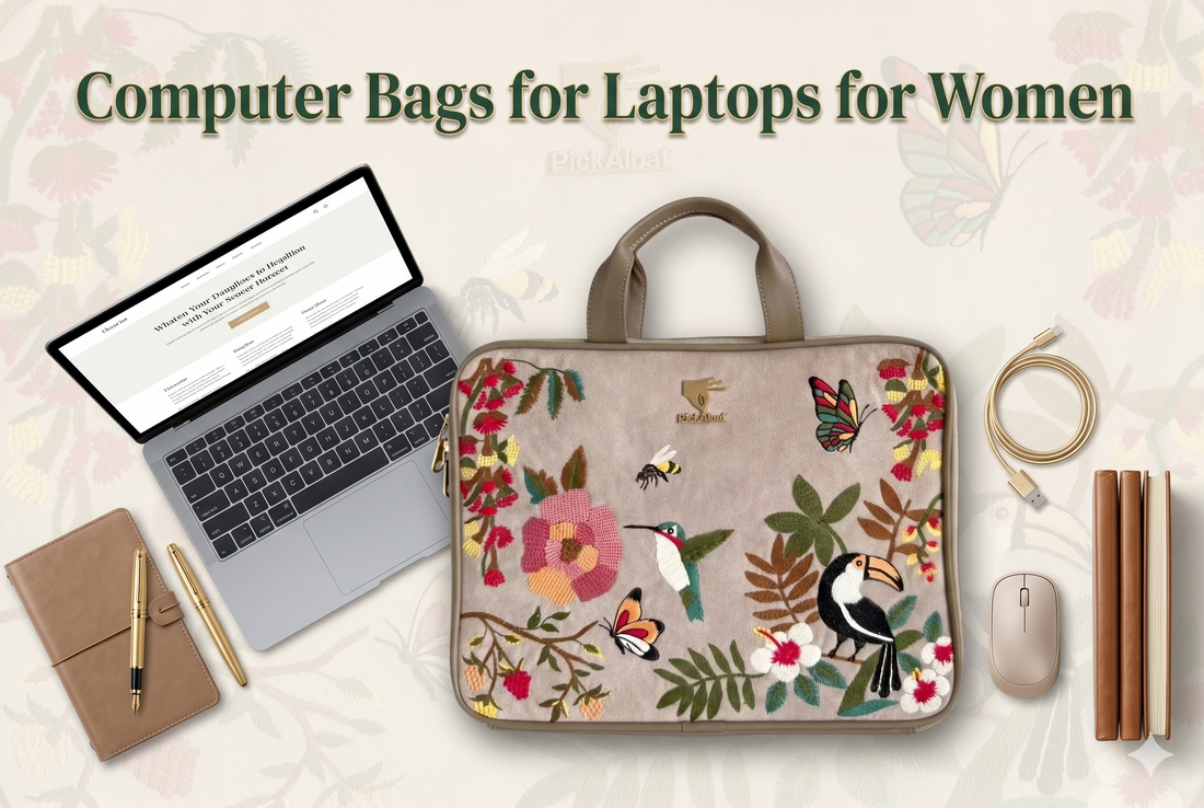 Computer Bags for Laptops for Women: The Complete Guide to Carrying Your Tech with Style