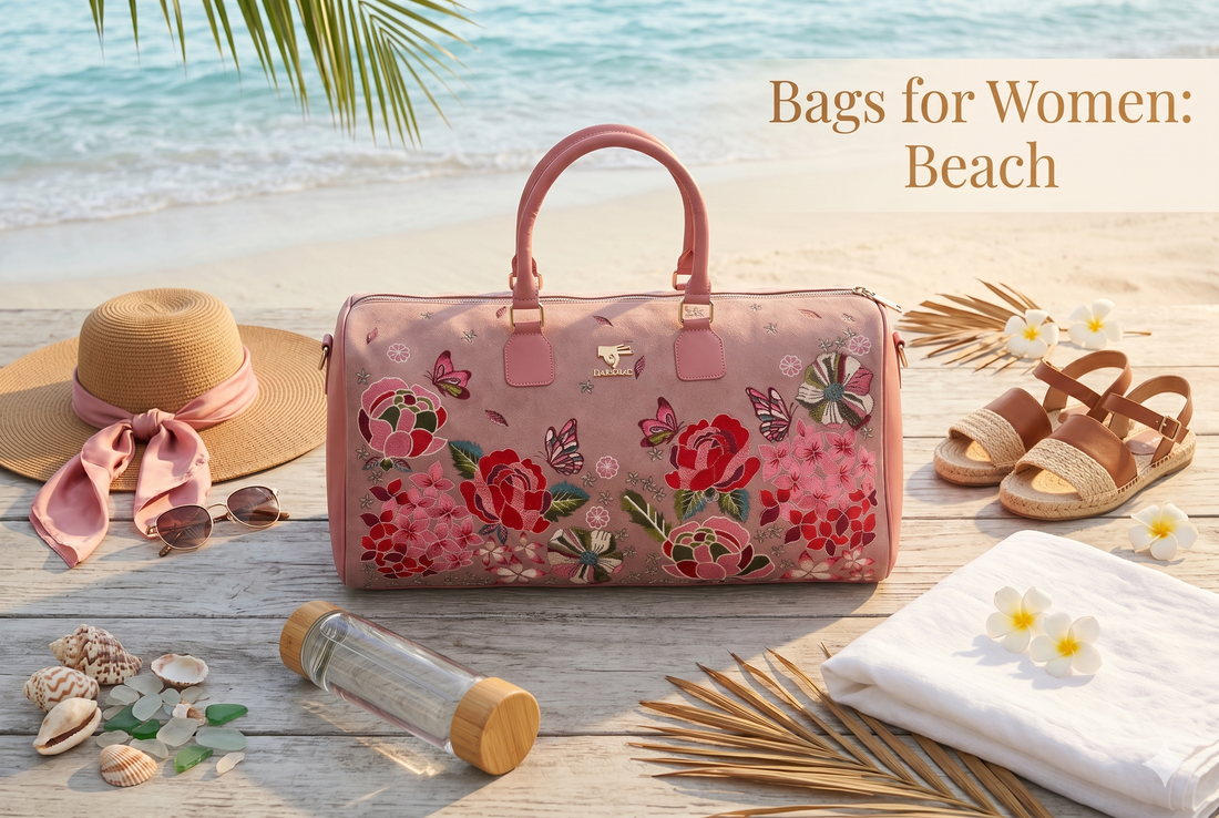 Bags for Women Beach: Your Complete Guide to the Best Beach Bags in 2026
