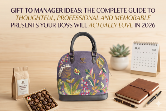 Gift to Manager Ideas: The Complete Guide to Thoughtful, Professional and Memorable Presents Your Boss Will Actually Love in 2026