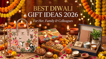 Best Diwali Gift Ideas 2026 for Her, Family & Colleagues