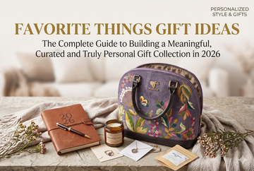 Favorite Things Gift Ideas: The Complete Guide to Building a Meaningful, Curated and Truly Personal Gift Collection in 2026