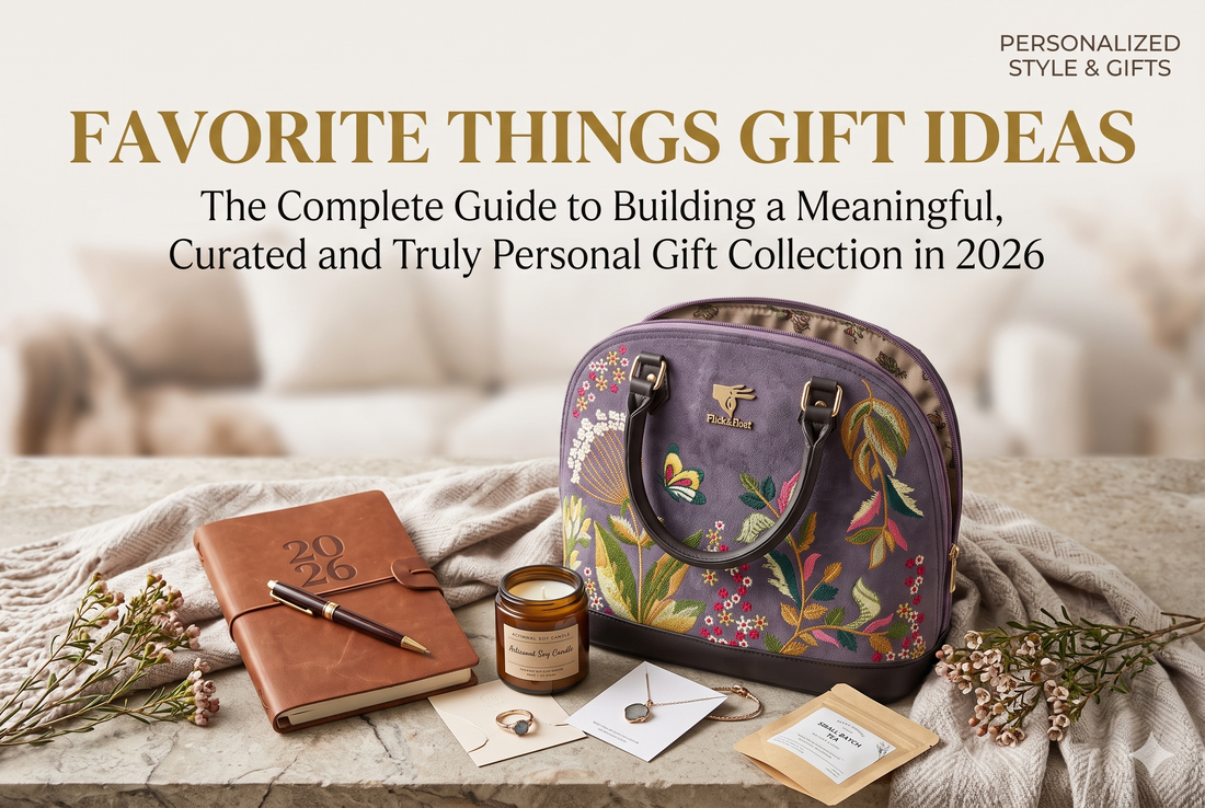 Favorite Things Gift Ideas: The Complete Guide to Building a Meaningful, Curated and Truly Personal Gift Collection in 2026