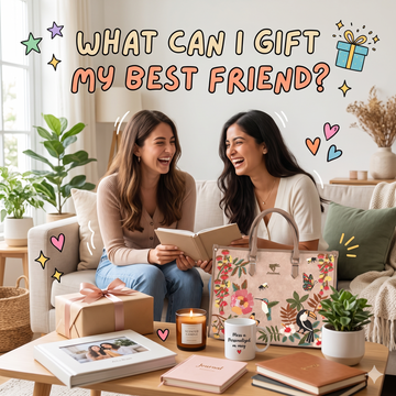 What Can I Gift My Best Friend? 25 Ideas She’ll Love (2026)