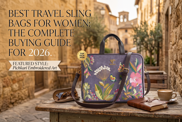Best Travel Sling Bags for Women: The Complete Buying Guide for 2026