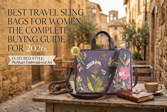Best Travel Sling Bags for Women: The Complete Buying Guide for 2026