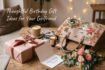 Birthday Gift for GF: 20 Ideas She'll Actually Love (2026)