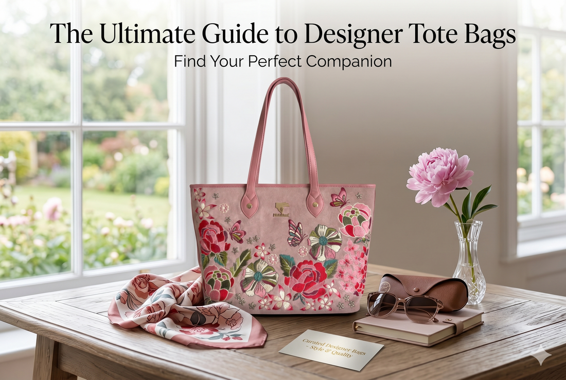 Designer Tote Bags for Women: How to Find a Luxury Look Without the Luxury Price Tag