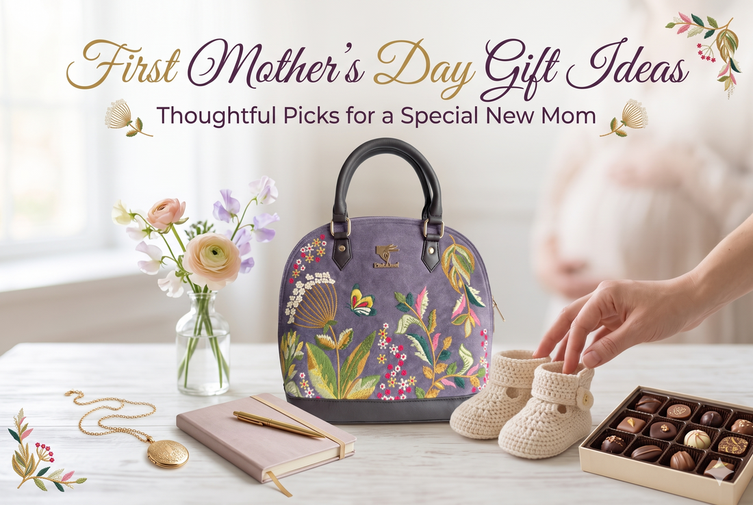 First Mothers Day Gift Ideas: The Only Guide You Need to Celebrate Her Very First Mothers Day with a Present She Will Never Forget in 2026