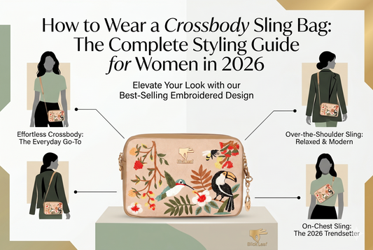 How to Wear a Crossbody Sling Bag: The Complete Styling Guide for Women in 2026