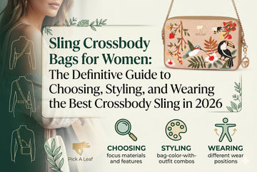 Sling Crossbody Bags for Women: The Definitive Guide to Choosing, Styling, and Wearing the Best Crossbody Sling in 2026