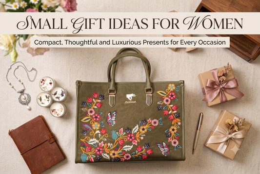Small Gift Ideas for Women: The Best Compact, Thoughtful and Luxurious Presents for Every Occasion