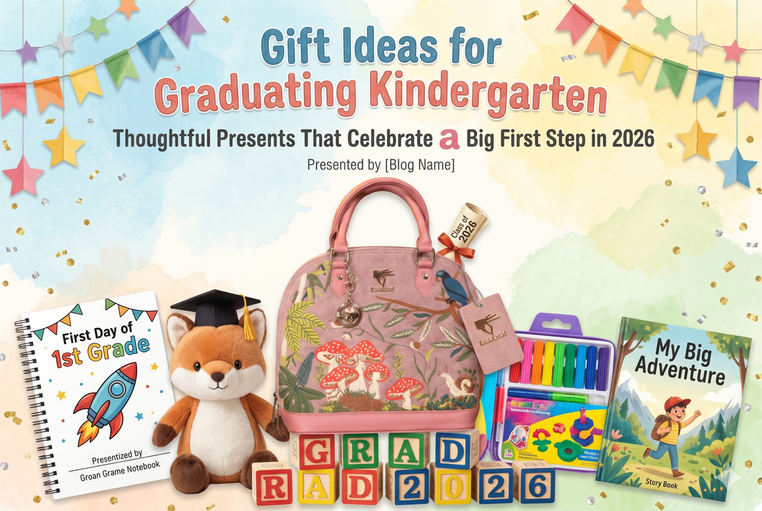 Gift Ideas for Graduating Kindergarten: Thoughtful Presents That Celebrate a Big First Step in 2026