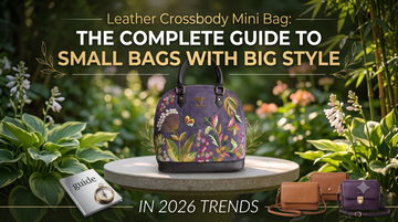 Leather Crossbody Mini Bag: The Complete Guide to Small Bags with Big Style in 2026