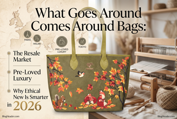 What Goes Around Comes Around Bags: The Resale Market, Pre-Loved Luxury, and Why Ethical New Is Smarter in 2026