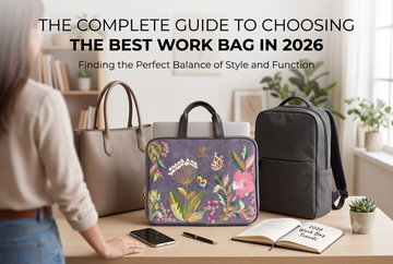 Bags for Women for Office: The Complete Guide to Choosing the Best Work Bag in 2026
