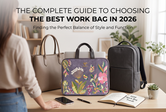 Bags for Women for Office: The Complete Guide to Choosing the Best Work Bag in 2026